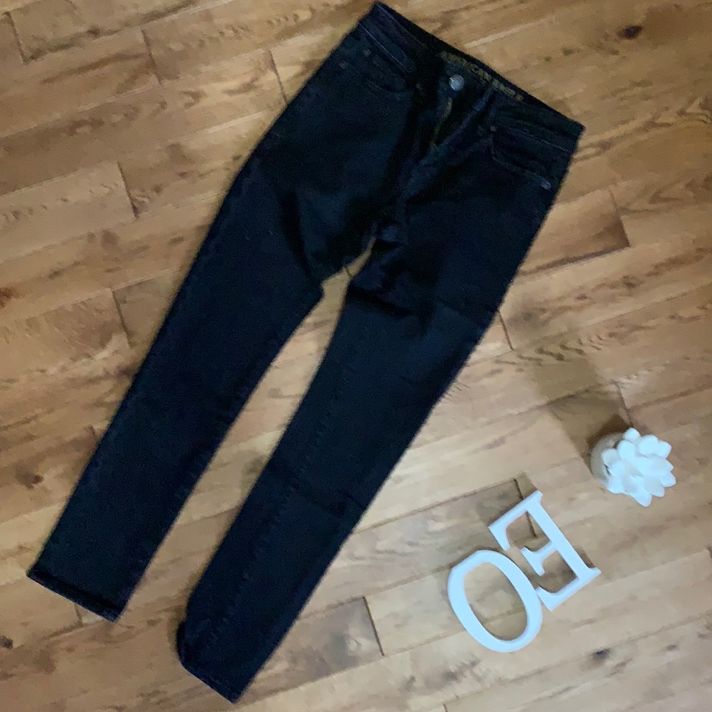 American Eagle Black Jeans